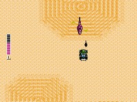 une photo d'Ã©cran de Battle Formula sur Nintendo Nes